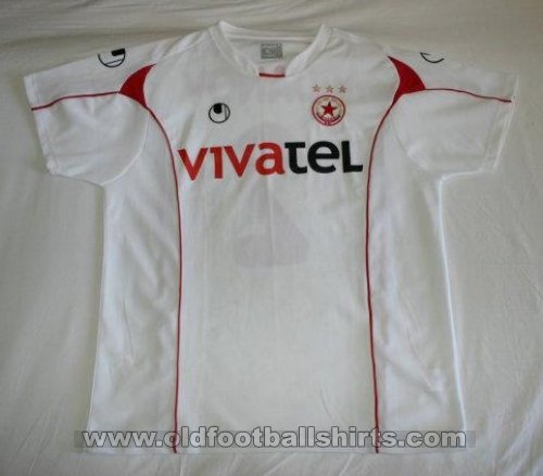  CSKA Sofia Third football shirt 2007 - 2008
