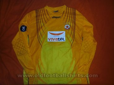  CSKA Sofia Goalkeeper football shirt 2005 - 2006