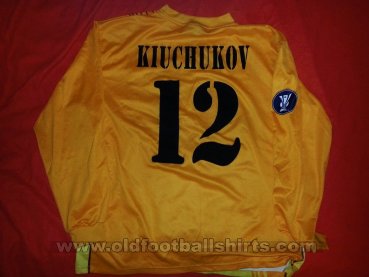  CSKA Sofia Goalkeeper football shirt 2005 - 2006
