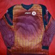 Goalkeeper football shirt 2005 - 2006