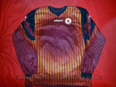  CSKA Sofia Goalkeeper football shirt 2005 - 2006