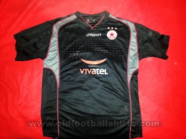  CSKA Sofia Goalkeeper football shirt 2006 - 2007