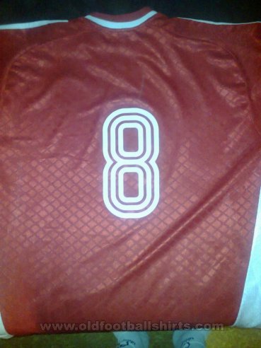  CSKA Sofia Home football shirt 1990
