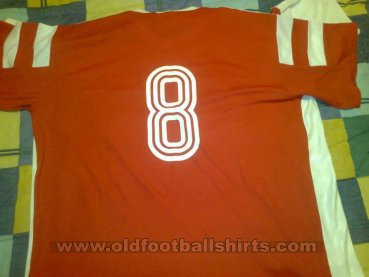  CSKA Sofia Home football shirt 1990 - 1991