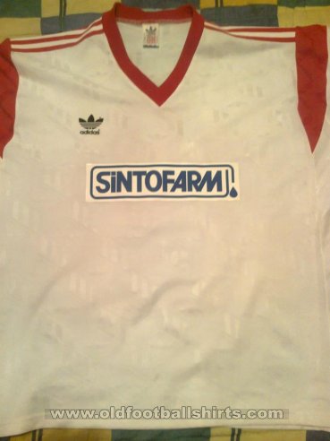  CSKA Sofia Away football shirt 1991