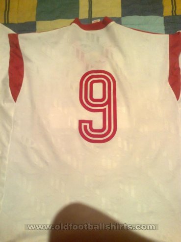  CSKA Sofia Away football shirt 1991