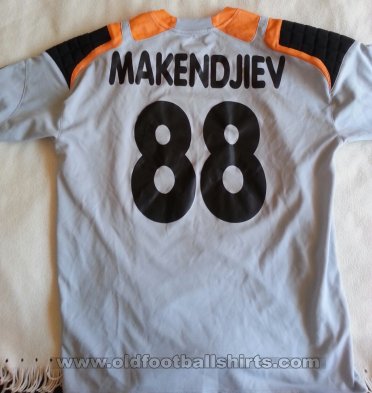  CSKA Sofia Goalkeeper football shirt 2011