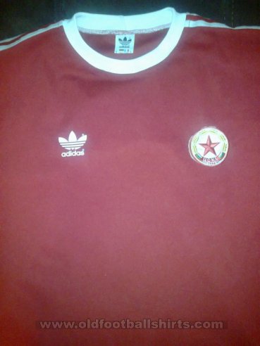  CSKA Sofia Home football shirt 1988