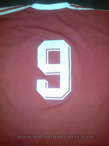  CSKA Sofia Home football shirt 1988