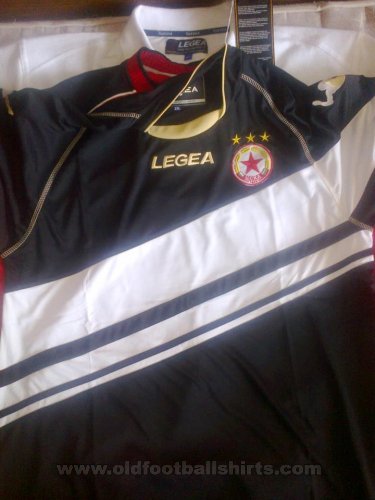 CSKA Sofia Third football shirt 2012 - 2013