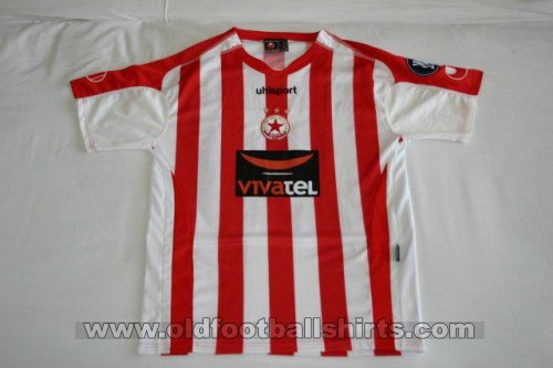  CSKA Sofia Third football shirt 2005 - 2006