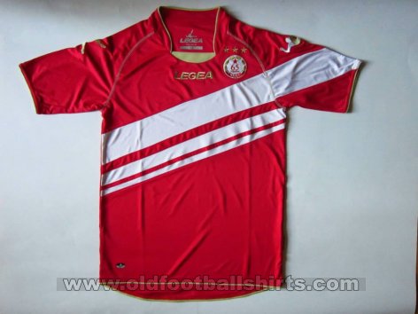  CSKA Sofia Home football shirt 2013