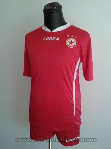 CSKA Sofia Home football shirt 2012 - 2013