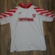 Away football shirt 1996