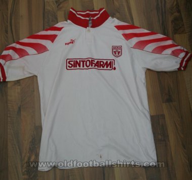  CSKA Sofia Away football shirt 1996