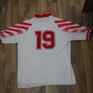  CSKA Sofia Away football shirt 1996
