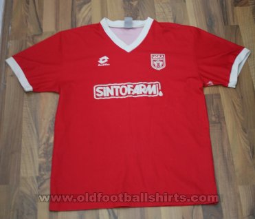  CSKA Sofia Home football shirt 1995 - 1996