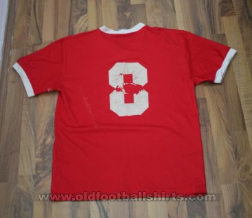  CSKA Sofia Home football shirt 1995 - 1996