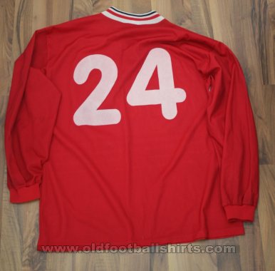  CSKA Sofia Home football shirt 1999 - ?
