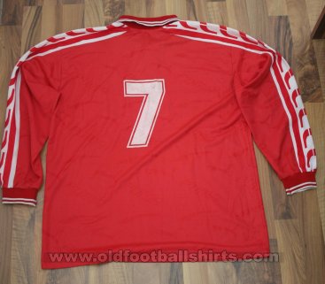  CSKA Sofia Home football shirt 1996