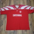 Home football shirt 1996 - 1997