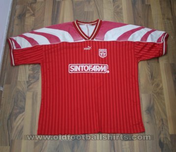  CSKA Sofia Home football shirt 1996 - 1997