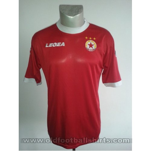  CSKA Sofia Home football shirt 2013 - 2014