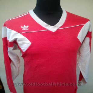  CSKA Sofia Home football shirt 1990 - 1991