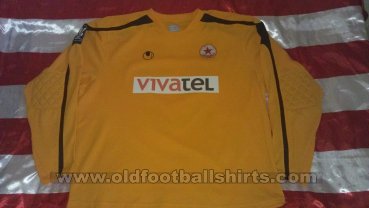  CSKA Sofia Goalkeeper football shirt 2006 - 2007