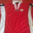 Home football shirt 2001 - 2003