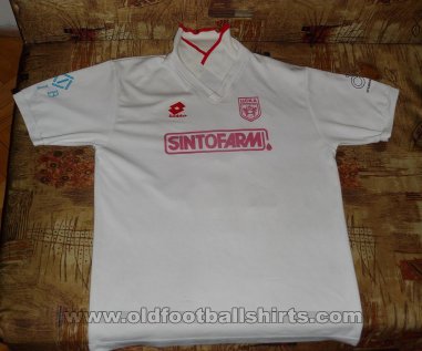  CSKA Sofia Away football shirt 1994