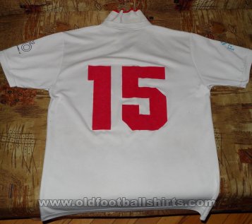  CSKA Sofia Away football shirt 1994