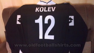  CSKA Sofia Goalkeeper football shirt 2003