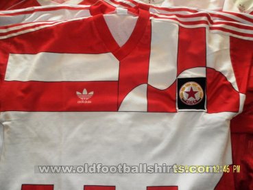  CSKA Sofia Home football shirt 1995 - ?