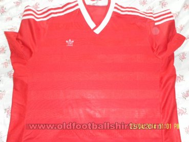  CSKA Sofia Home football shirt 1990 - ?