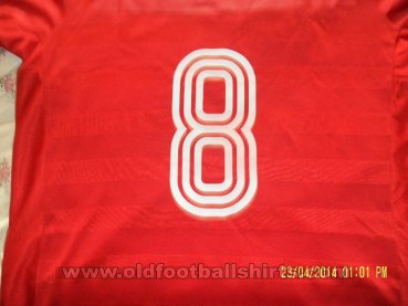  CSKA Sofia Home football shirt 1990 - ?