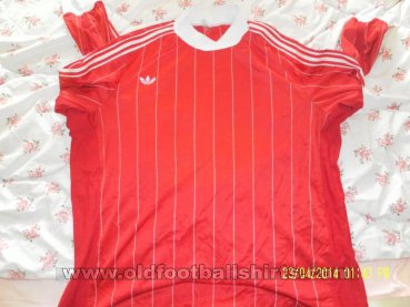  CSKA Sofia Home football shirt 1989 - ?