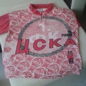Training/Leisure football shirt 1998