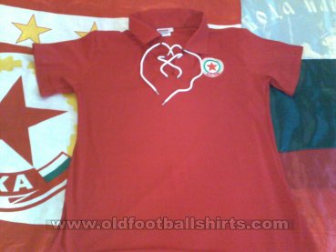  CSKA Sofia Retro Replicas football shirt 1948