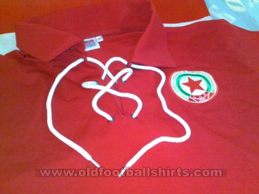  CSKA Sofia Retro Replicas football shirt 1948