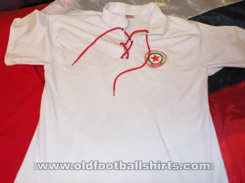  CSKA Sofia Retro Replicas football shirt 1948