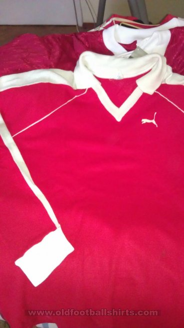  CSKA Sofia Home football shirt 1985