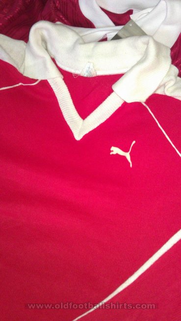  CSKA Sofia Home football shirt 1985