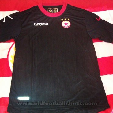  CSKA Sofia Third football shirt 2013 - 2014