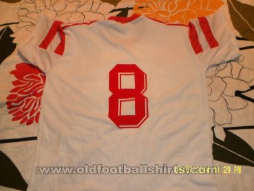  CSKA Sofia Away football shirt 1990 - 1991