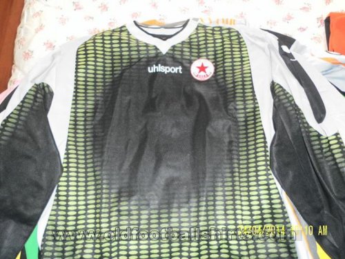  CSKA Sofia Goalkeeper football shirt 2004 - 2005