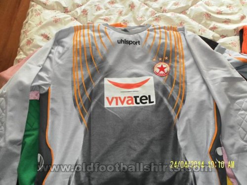  CSKA Sofia Goalkeeper football shirt (unknown year)