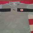 Goalkeeper football shirt 2000