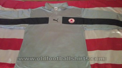  CSKA Sofia Goalkeeper football shirt 2000
