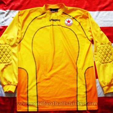  CSKA Sofia Goalkeeper football shirt 2005 - 2006
